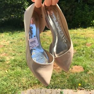 BRAND NEW Christian Siriano Flats